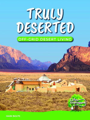 cover image of Truly Deserted